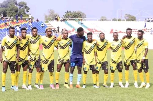 LINAFOOT : l'AS V-Club se relance, Lubumbashi sport tarde à décoller