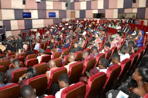 Kinshasa : Relance du Centre d'Appui à la Technologie et à l’Innovation, CATI-RDC