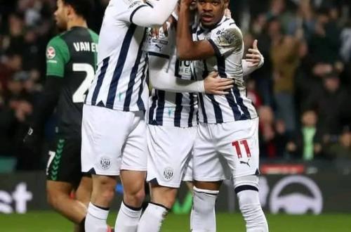 Leopards : le Congolais Gradi Diangana explose avec West Bromwich