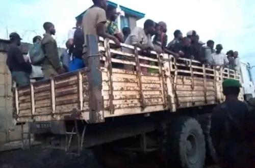 Goma : l'enterrement des Wazalendo morts sur la ligne de front dans le Nyiragongo à la base de la perturbation des activités socio-économiques