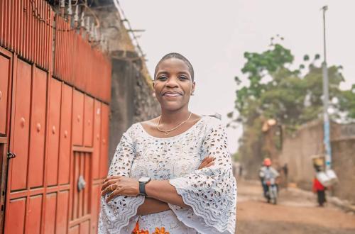 Égalité des sexes en politique congolaise : voici les défis persistants et l'appel à l'action de Chantal Faida Mulengabyuma