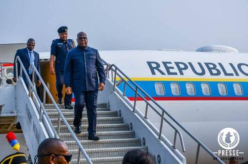 Félix Tshisekedi à Türkiye devant la délégation du groupe Albayrak : « Nous allons assumer la responsabilité de l'assainissement public de Kinshasa »