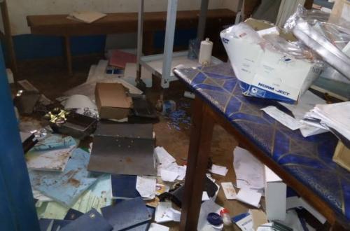 Sabotage de l’hôpital de Drodro : une patiente en soins intensifs tuée par la milice CODECO à Djugu