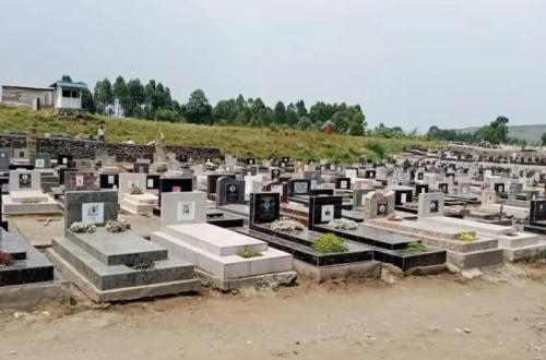 Goma : le gouverneur annule l'arrêté provincial portant désaffectation du cimetière ITIG et suspend tous les travaux à cet espace