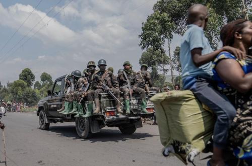 Nord-Kivu : La société civile encourage les FARDC à revoir leur stratégie face au M23