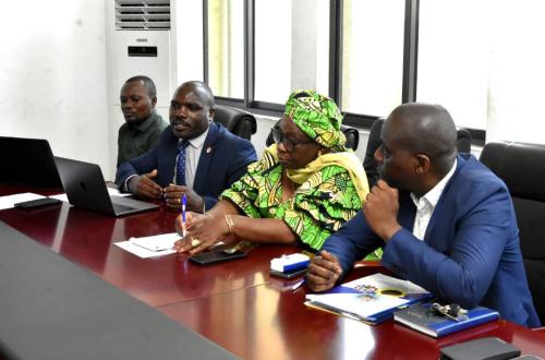 RDC : les activités de financement des Projets des Inventeurs et Innovateurs Congolais relancées par la Master Class du Génie Congolais