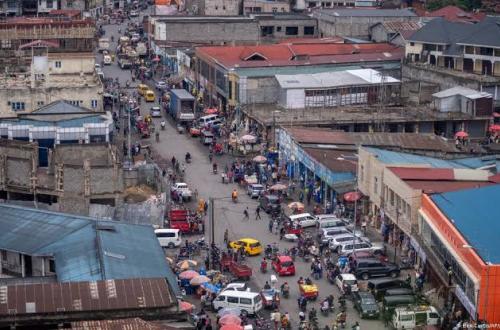 Goma : certains habitants réclament la fermeture des marchés noirs dits « Tora » qu'ils accusent de favoriser le banditisme