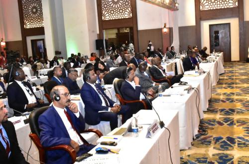 14ème réunion de la ZLECAF à Zanzibar : La RDC à pied d’œuvre pour éviter d’être un dépotoir des produits (Julien Paluku)