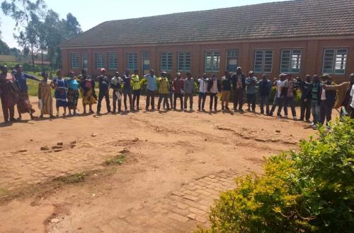 Beni : Le Sénateur Papy Machozi finance la construction de l'Institution d'Enseignement Supérieur à Isale Vulambo