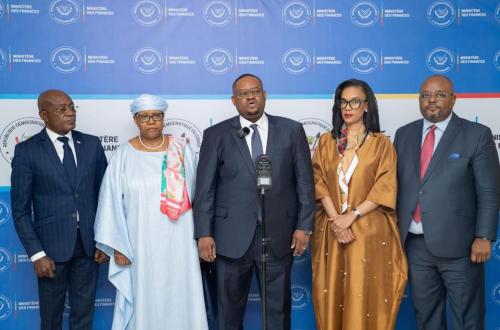 RDC : Le ministre des Finances veut maintenir la vigilance afin de maîtriser les pulsions inflationnistes du marché