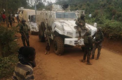 Nord-Kivu : Un convoi de la MONUSCO empêché de rallier Manguredjipa suite à une résistance populaire