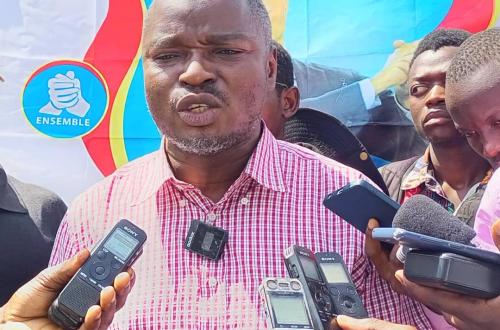 Ituri : Gratien Iracan exige des enquêtes sur l'assassinat de quatre civils à Bunia
