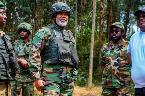 RDC : Les USA imposent de nouvelles sanctions contre Corneille Naanga et l'AFC