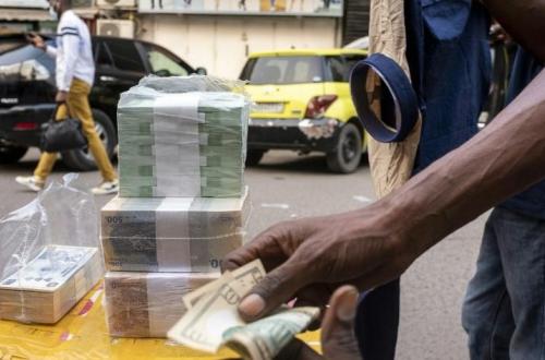 Francs Congolais