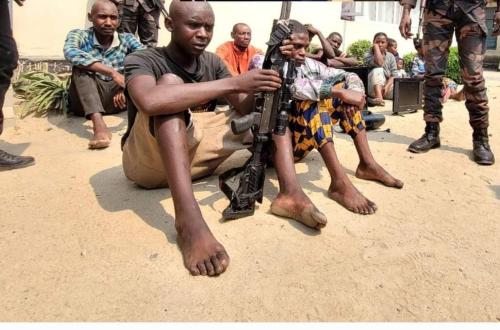 Les opérations « Safisha muji wa Goma » continuent à faire leurs preuves