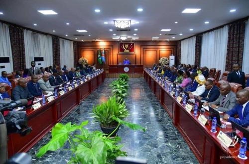 Min Commerce Extérieur : Adoption de la stratégie AGOA-RDC par le Conseil des ministres