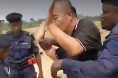 Des sujets chinois interpellés à Mwenga, Le gouverneur du Sud-Kivu suspend les activités minières illégales