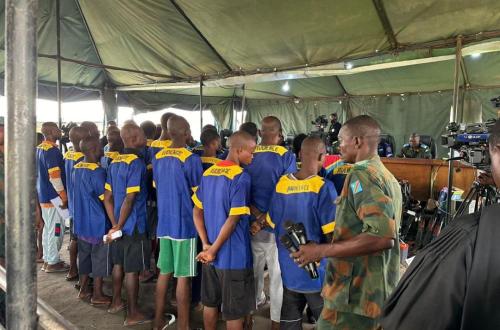 Une dizaine de prévenus impliqués dans l'affaire coup d'État étouffé entendus ce lundi devant le tribunal militaire garnison de Kinshasa-Gombe