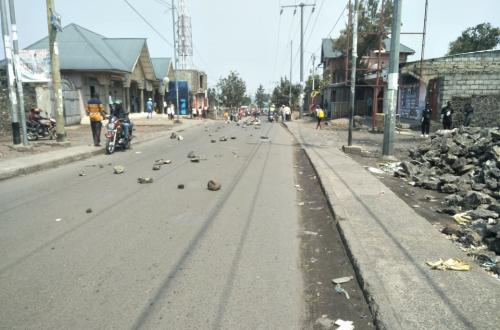 Goma et Nyiragongo en ébullition : Réactions à la fusillade mortelle de Ngangi, le gouvernement provincial se prononce