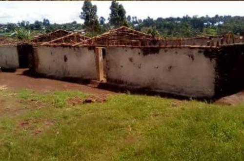 La rentrée scolaire moins rassurante à Bedu Ezekere