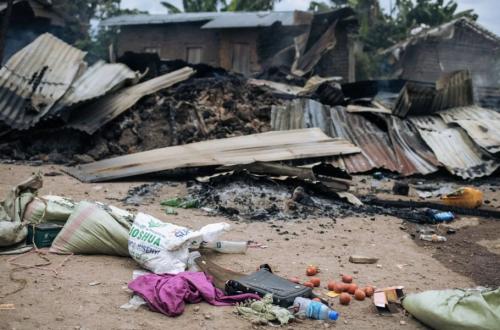 Des dizaines de civils tués à Mambasa