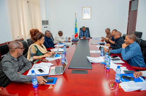 Fermeture des frontières RDC-Zambie à Kasumbalesa, Les pourparlers ont démarré entre Kinshasa et Lusaka