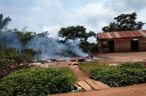 Trois morts lors d'une attaque des présumés combattants ADF