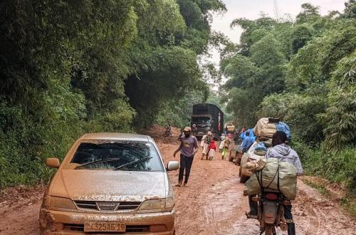 Carence des produits agricoles à Komanda suite à l'activisme des groupes armés