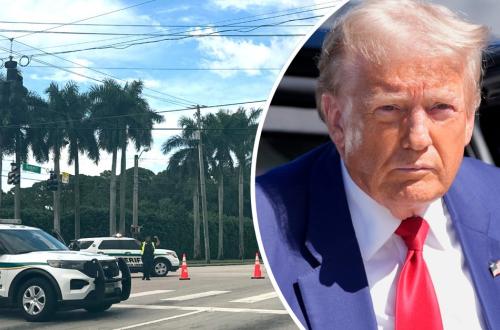 Le FBI ouvre une enquête sur une présumée tentative d'assassinat contre Donald Trump en Floride