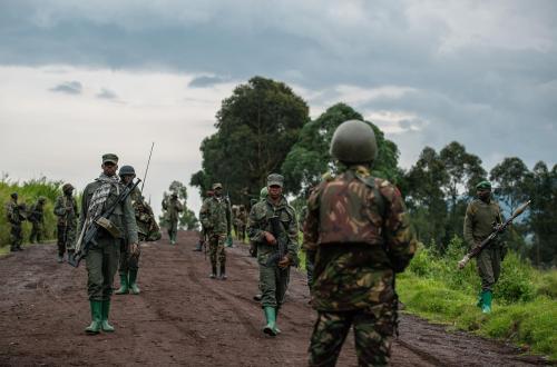 Les combats entre les FARDC et le M23 paralysent les activités dans plusieurs villages