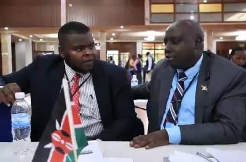 La ville de Goma accueille le forum régional des jeunes pour discuter de la paix dans la région des Grands Lacs