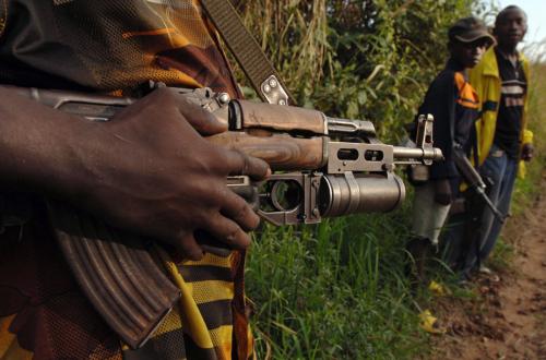 Quatre combattants Mobondo neutralisés par les FARDC