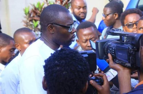 « La chute de Kalembe met en lumière l'irresponsabilité du gouvernement central » (Jean-Baptiste Kasekwa)