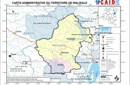 Pourquoi le territoire de Walikale ne doit pas tomber entre les mains du M23