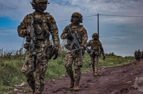 Les FARDC accusent le M23 et les forces Rwandaises de compromettre le cessez-le-feu