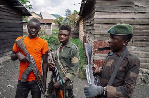 Les combats s'intensifient entre les Wazalendo et les combattants du M23 à Katwe, dans le Lubero
