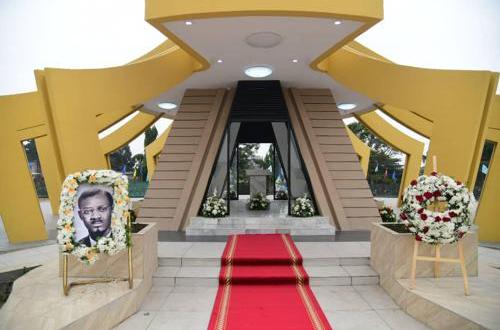 Vandalisme du Mausolée de Lumumba, le ministère de la Culture, Arts et Patrimoine condamne cet acte odieux