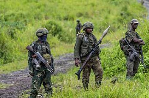 Un civil tué et trois blessés lors d'affrontements avec les combattants du M23 dans les encablures de Kibumba