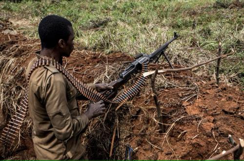 Des violents affrontements opposent le M23 aux Wazalendo dans le Lubero