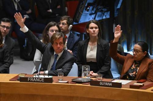La France appelle à la neutralisation des FDLR, le retrait des troupes Rwandaises et à la mobilisation internationale