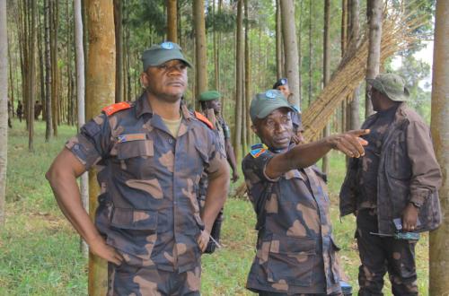 Une dizaine de combattants M23-RDF neutralisés par les FARDC à Luofu