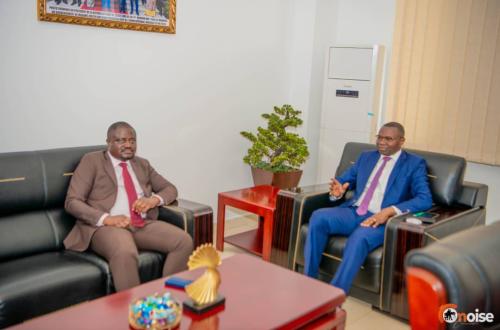 Julien Kahongya et Muhindo Nzangi se réunissent pour des propositions réalistes