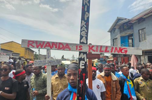 3 jeunes wazalendo tués dans les combats à kibumba enterrés ce samedi au cimetière makao 2