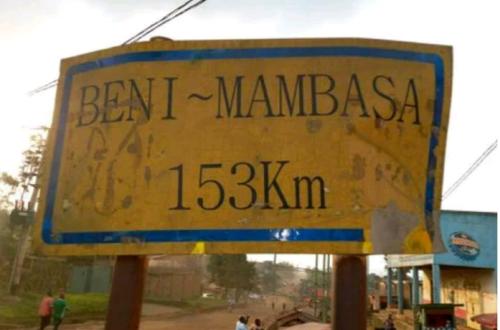 Un début de décembre meurtri à Mambasa