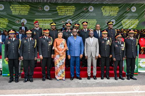 Une réunion du Conseil Supérieur de la Défense annoncée ce mercredi sous la présidence Tshisekedi