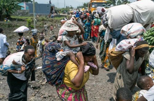 Le coordonnateur humanitaire dénonce les déplacements massifs et appelle au respect du droit humanitaire