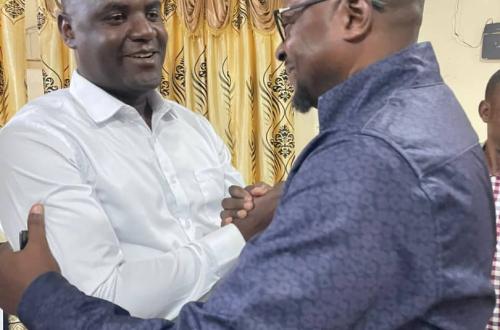 Charles Lukongo élu président de la LIBANOKI