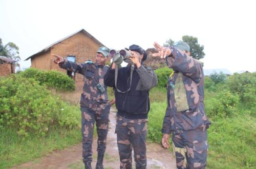 D'anciens combattants prêts à reprendre les armes face à la menace M23-RDF