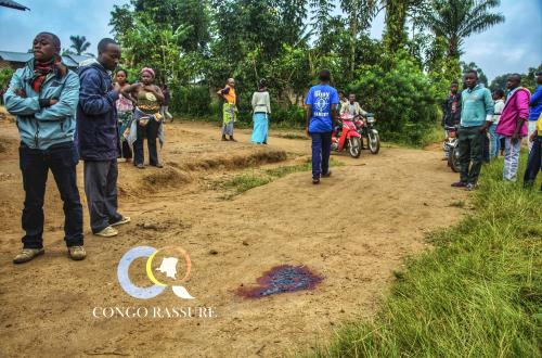 Nord-Kivu : En deux semaines, les ADF tuent au moins 70 personnes dans le Baswagha et Bapere