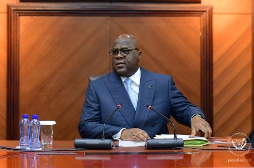 “La mise en œuvre du plan de désengagement progressif de la MONUSCO représente une étape essentielle” F. Tshisekedi